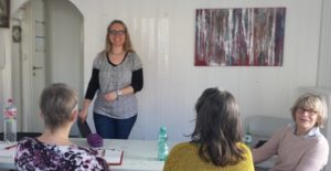 Flashback im Kreativraum @ Kreativraum Pfersee
